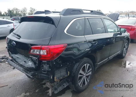 2018 Subaru Outback 3.6R Limited из США, поврежденный, VIN 4S4BSENCXJ3290570